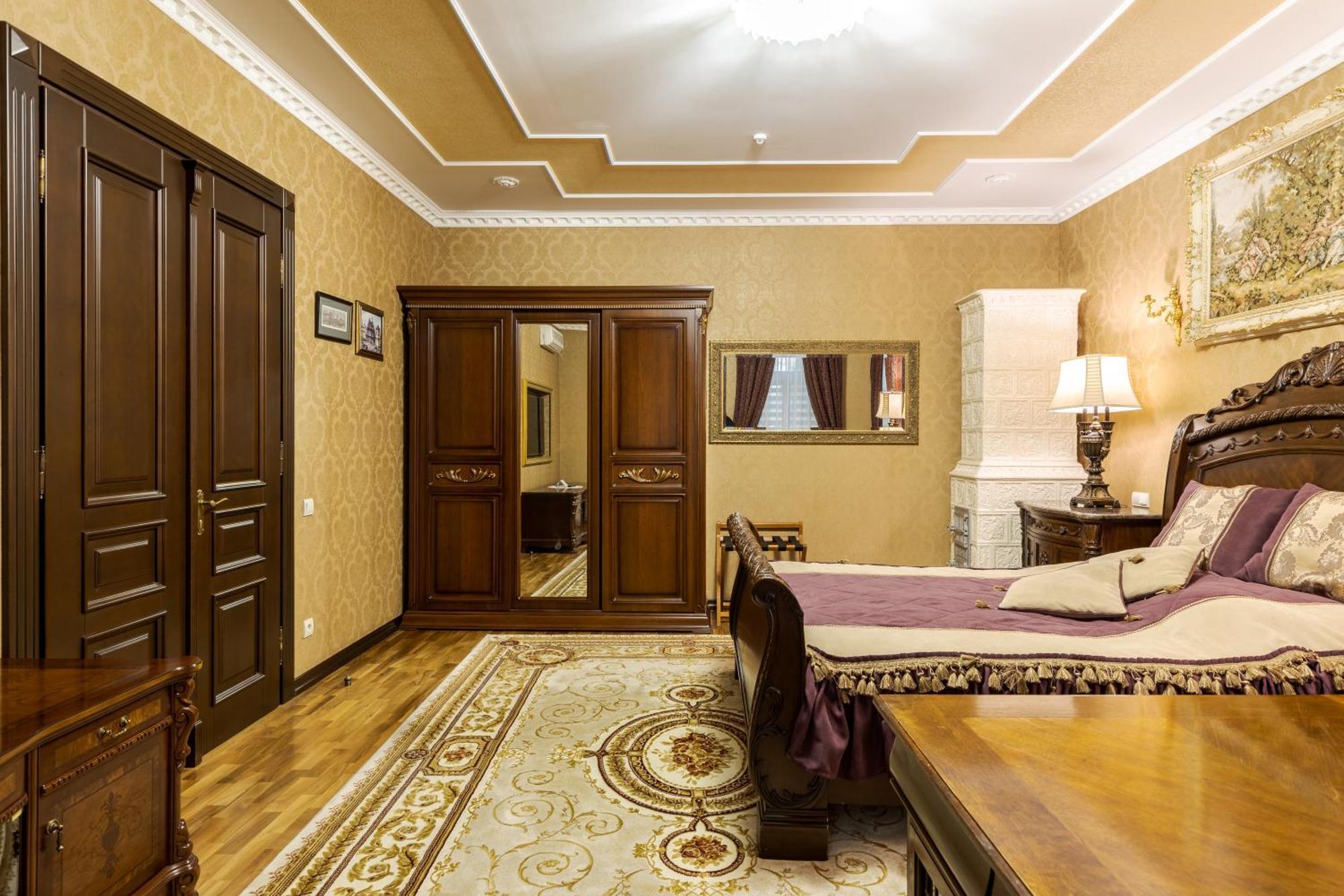 Luxury Boutique Andreevskiy Leópolis Exterior foto